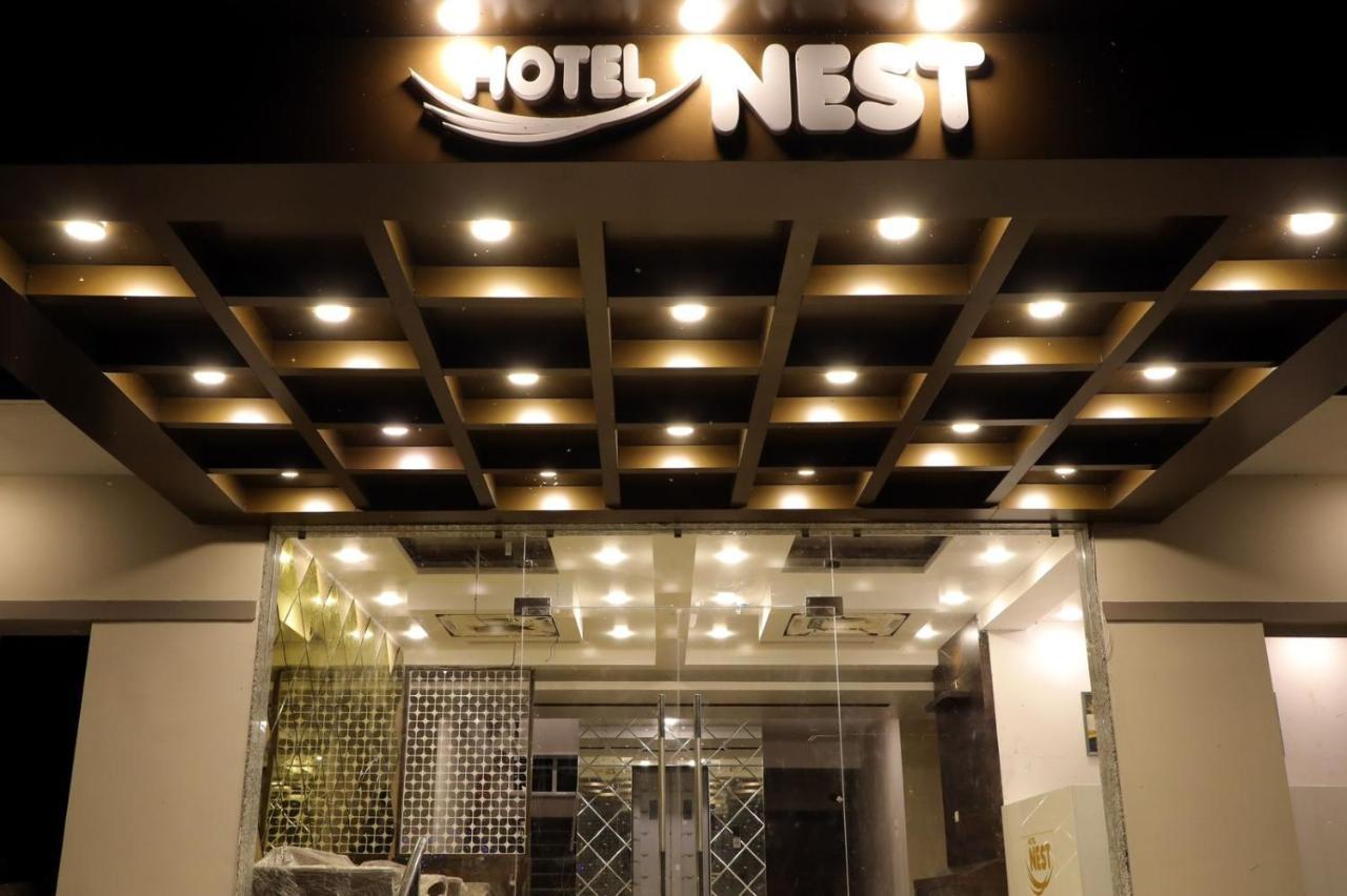 Hotel Nest Bhuj Zewnętrze zdjęcie