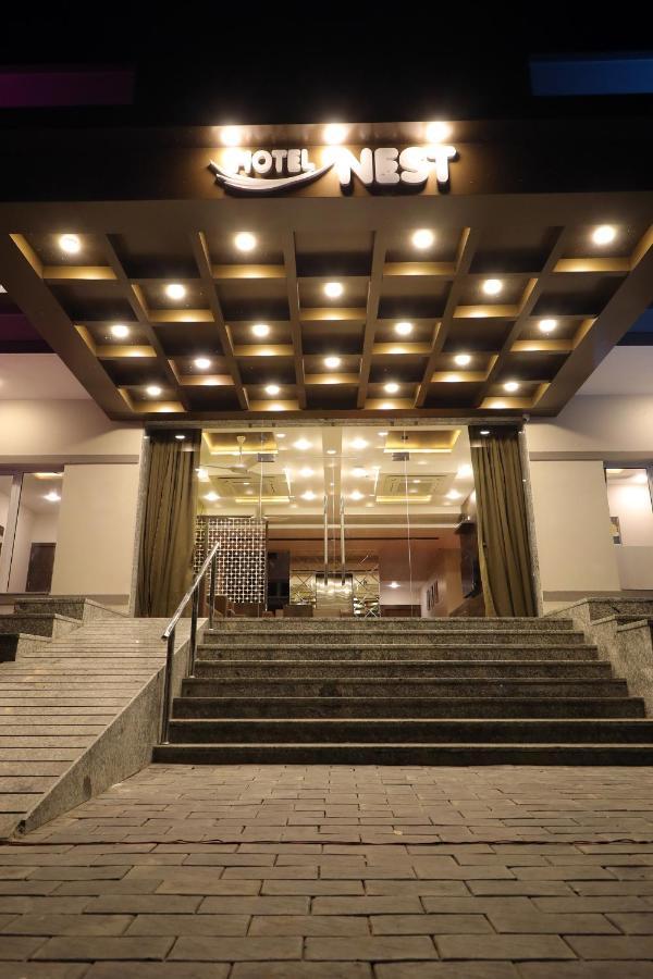 Hotel Nest Bhuj Zewnętrze zdjęcie