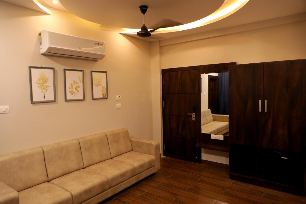 Hotel Nest Bhuj Zewnętrze zdjęcie