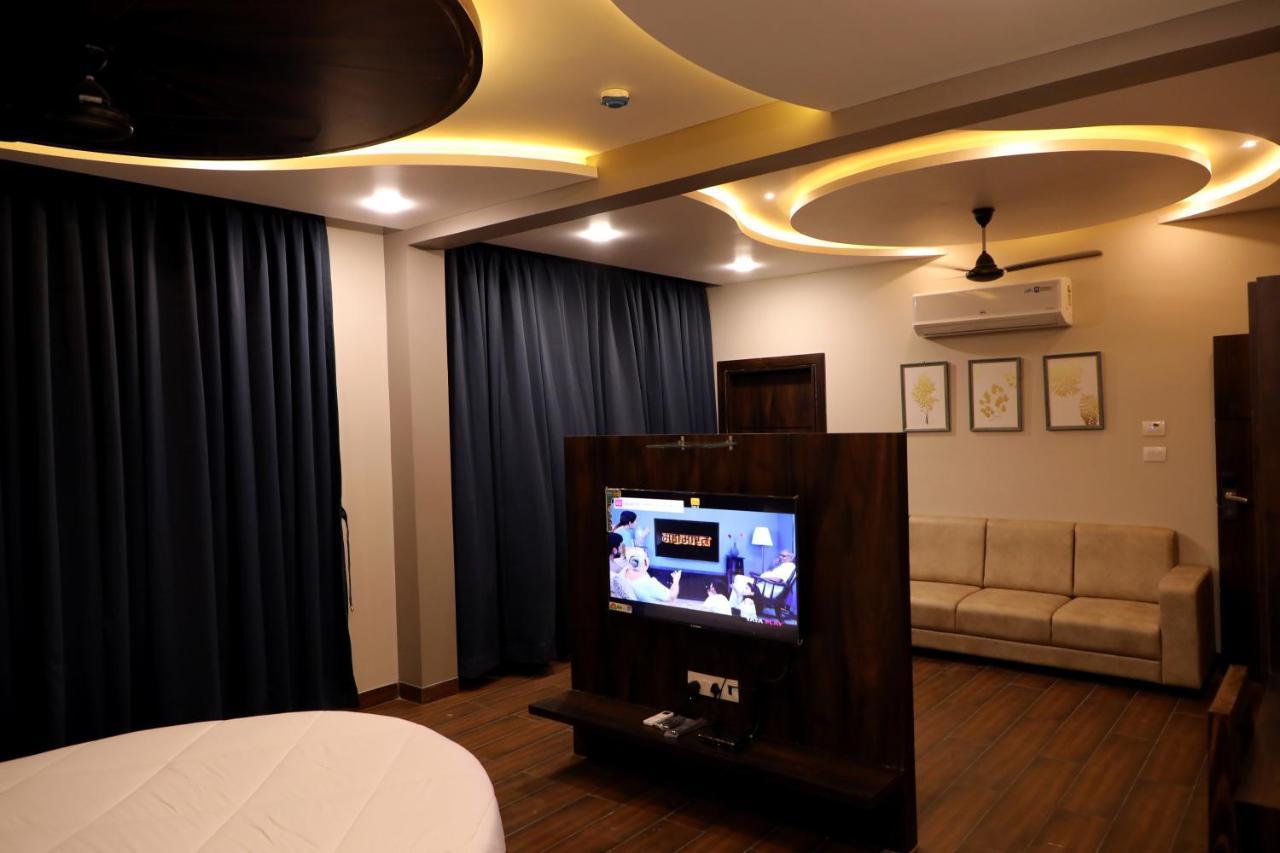 Hotel Nest Bhuj Zewnętrze zdjęcie